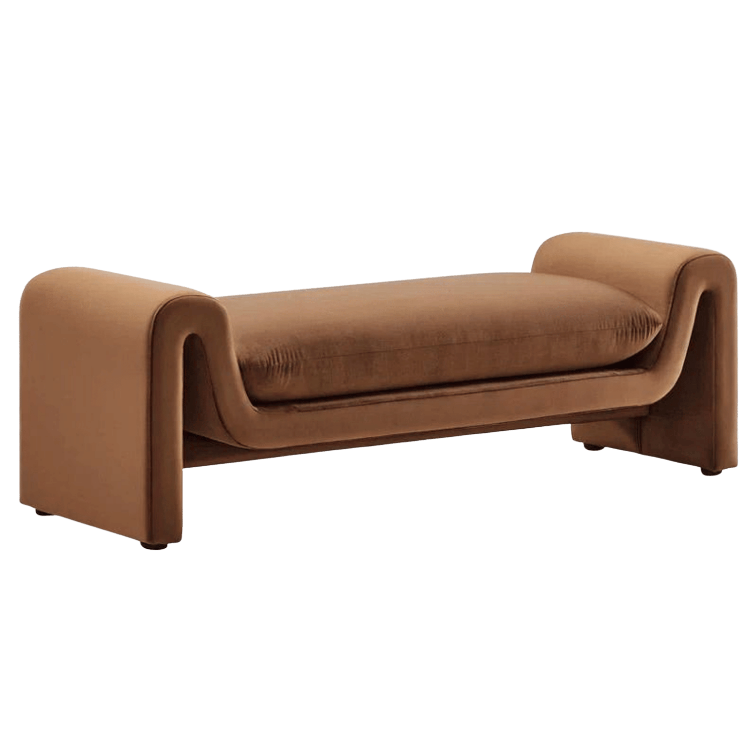 Close-up of a rustic patterned rug