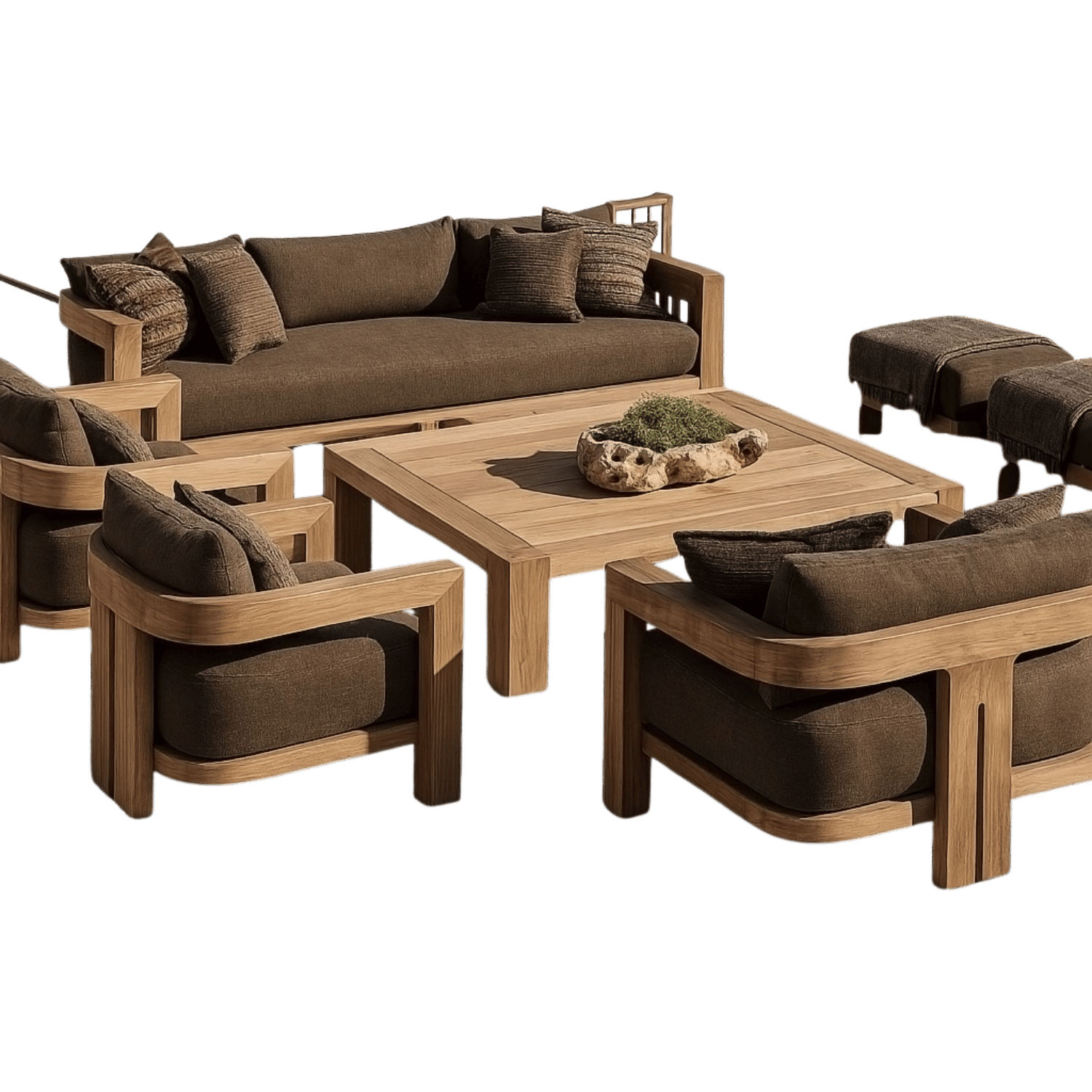 OUTDOOR FURNITURE