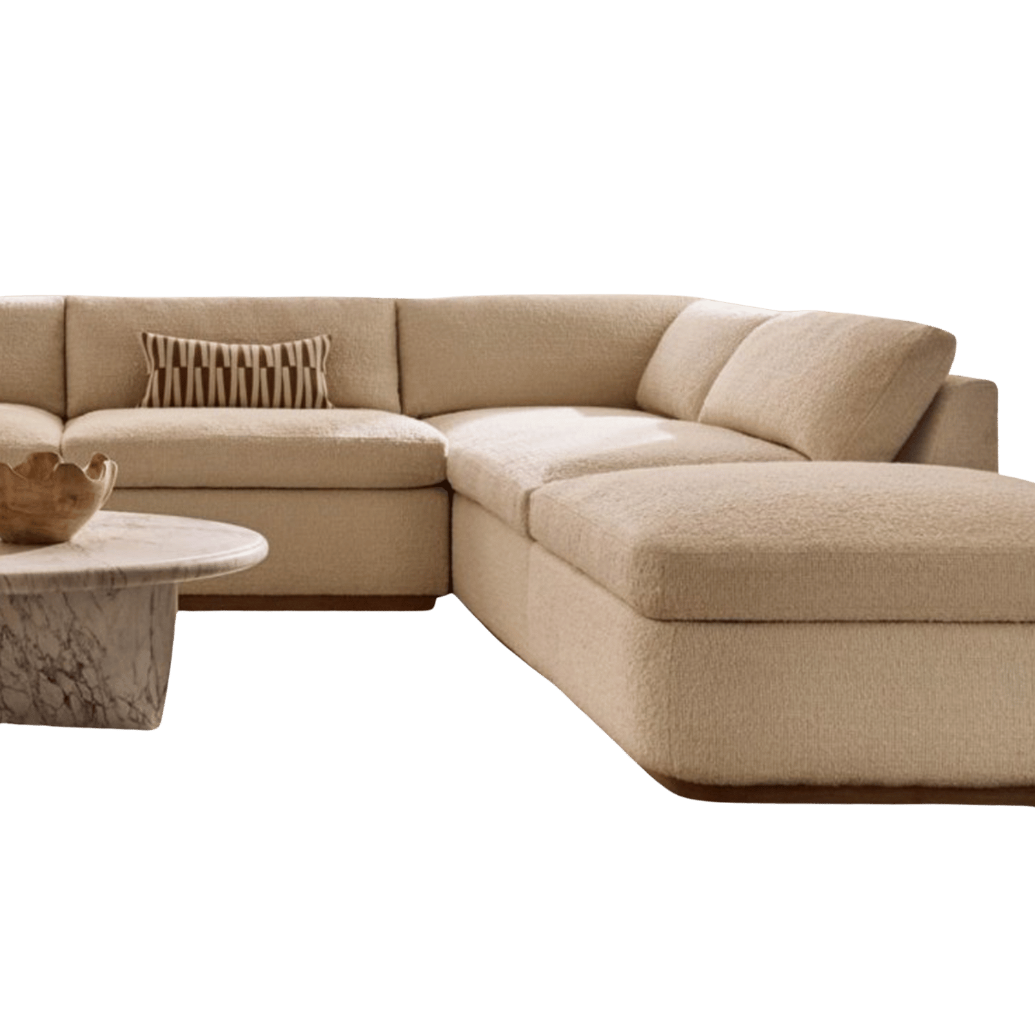 Sectional sofa